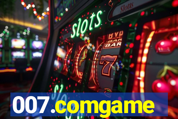 007.comgame