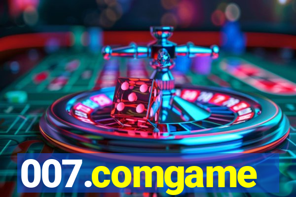 007.comgame