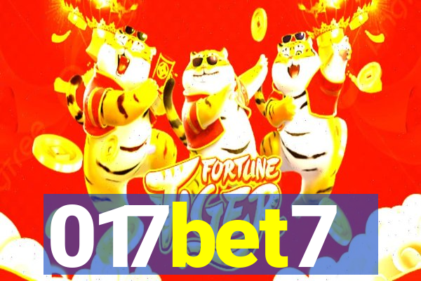 017bet7