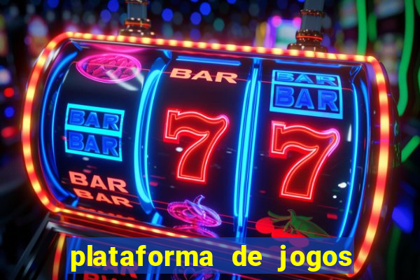 plataforma de jogos 777 bet