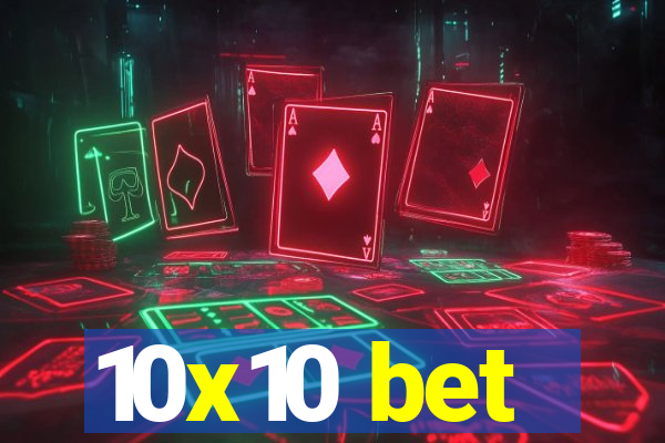 10x10 bet