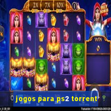 jogos para ps2 torrent