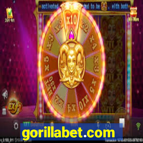 gorillabet.com