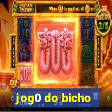 jog0 do bicho