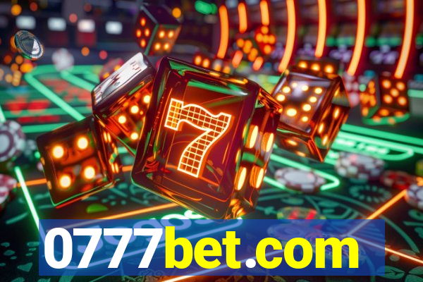 0777bet.com