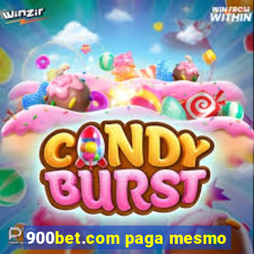 900bet.com paga mesmo