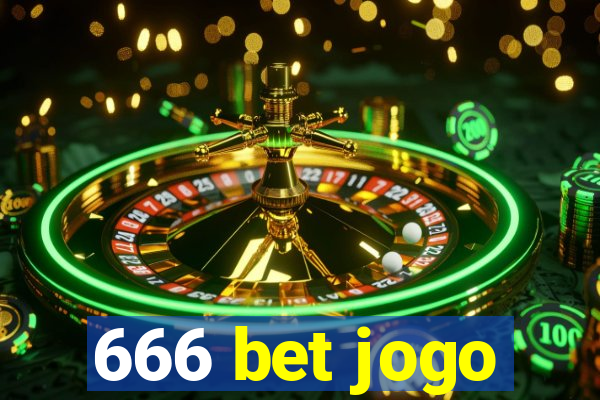 666 bet jogo