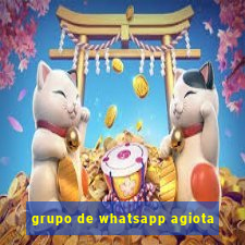 grupo de whatsapp agiota