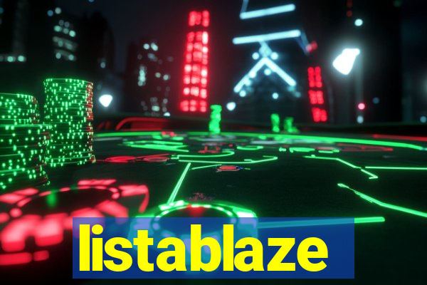 listablaze