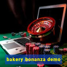 bakery bonanza demo