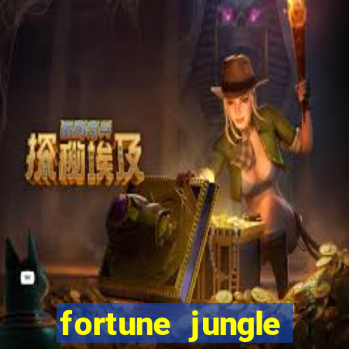 fortune jungle delight demo