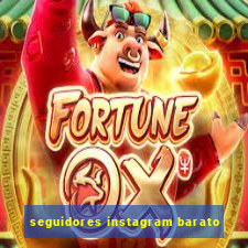 seguidores instagram barato