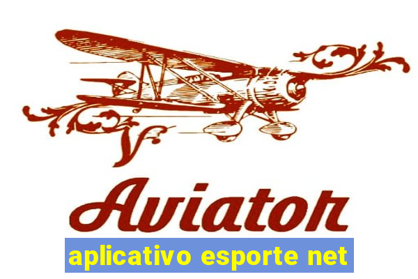 aplicativo esporte net