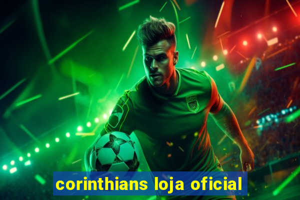 corinthians loja oficial