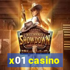 x01 casino