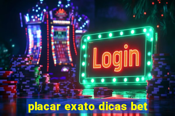 placar exato dicas bet