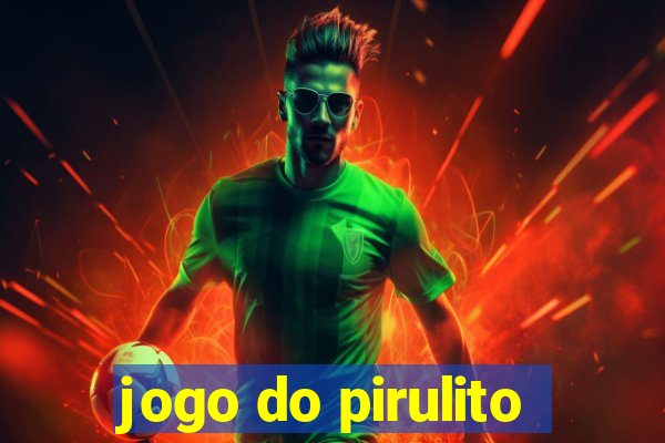 jogo do pirulito