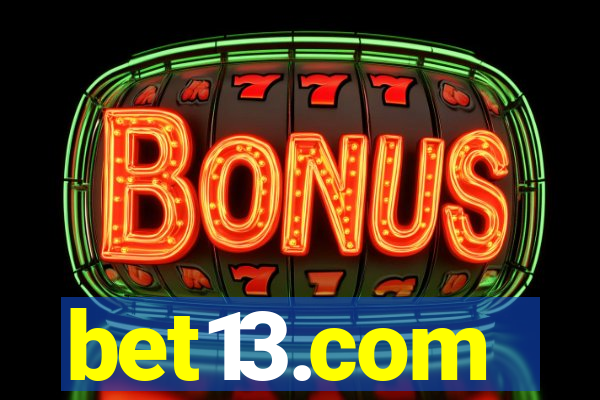 bet13.com