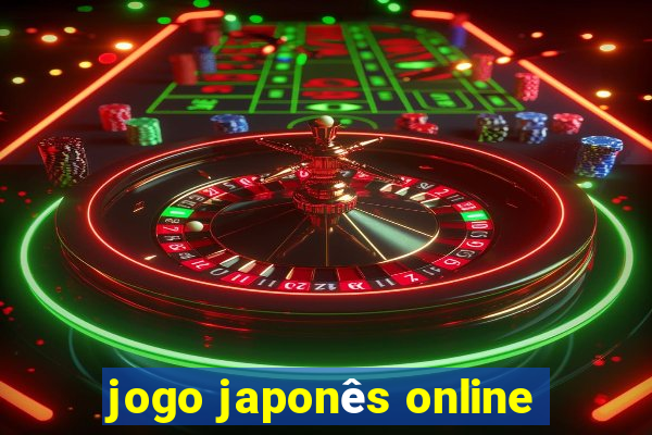 jogo japonês online