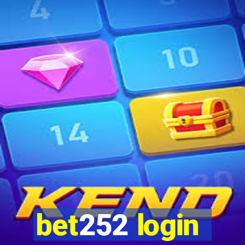 bet252 login