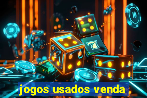 jogos usados venda