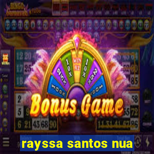 rayssa santos nua