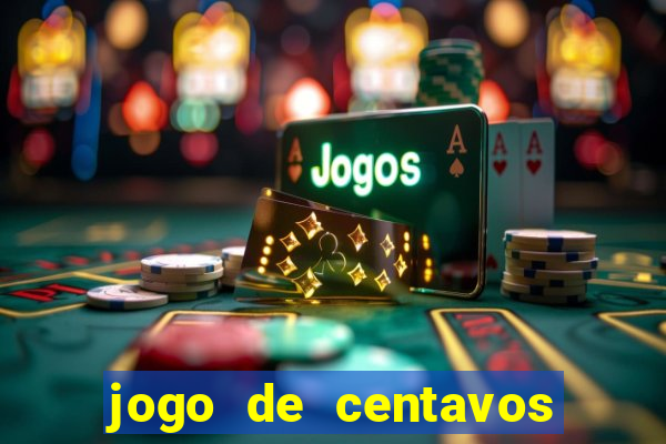 jogo de centavos na betano