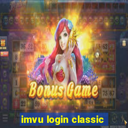 imvu login classic