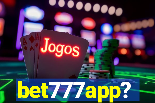 bet777app?