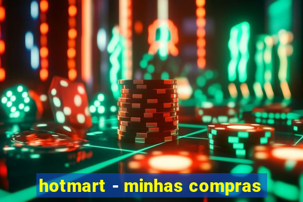 hotmart - minhas compras