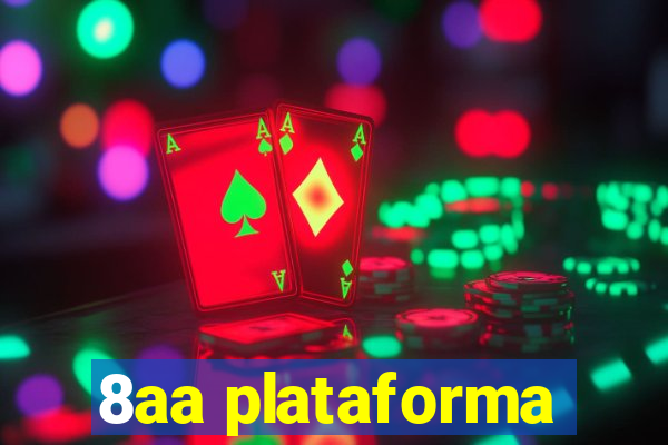 8aa plataforma