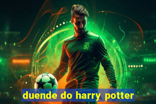 duende do harry potter