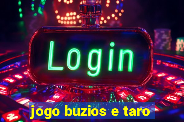 jogo buzios e taro