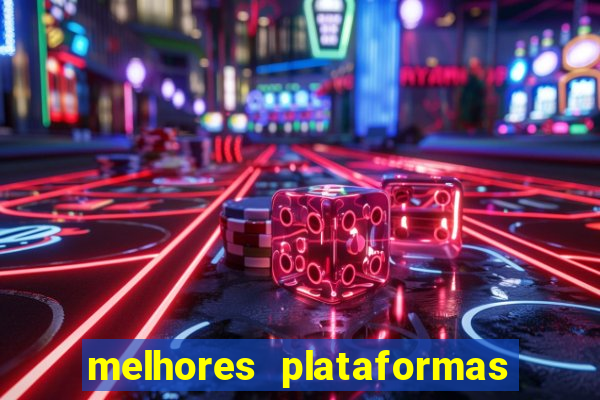 melhores plataformas para jogos