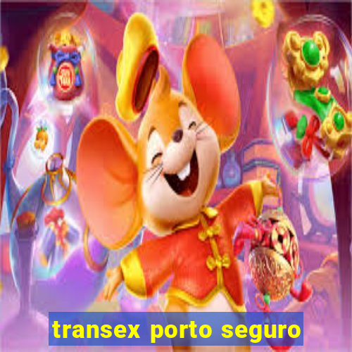 transex porto seguro