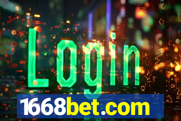 1668bet.com