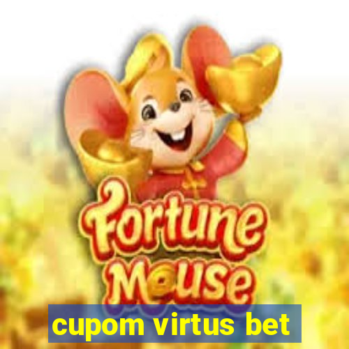 cupom virtus bet