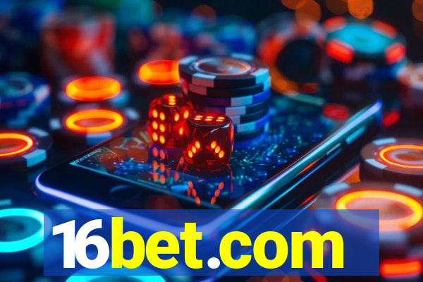 16bet.com