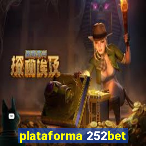 plataforma 252bet