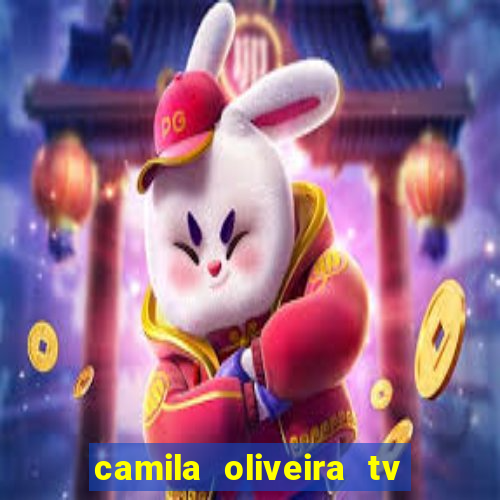 camila oliveira tv bahia marido