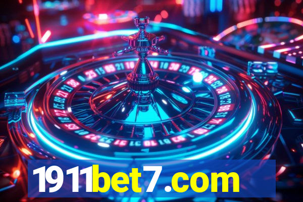 1911bet7.com