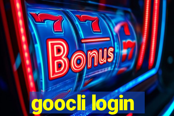 goocli login