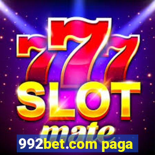 992bet.com paga