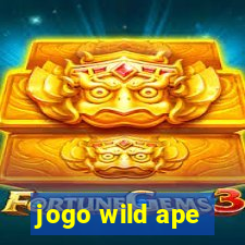 jogo wild ape