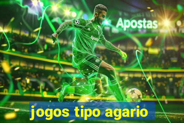 jogos tipo agario