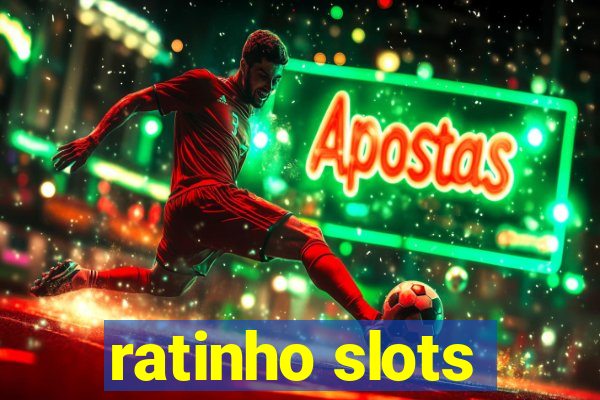 ratinho slots