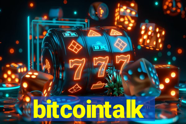 bitcointalk