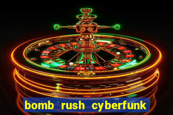 bomb rush cyberfunk download mobile