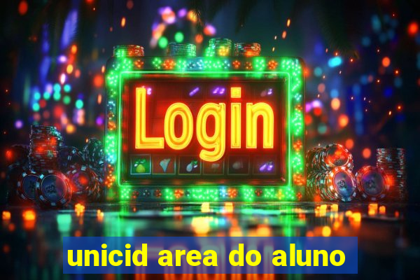 unicid area do aluno