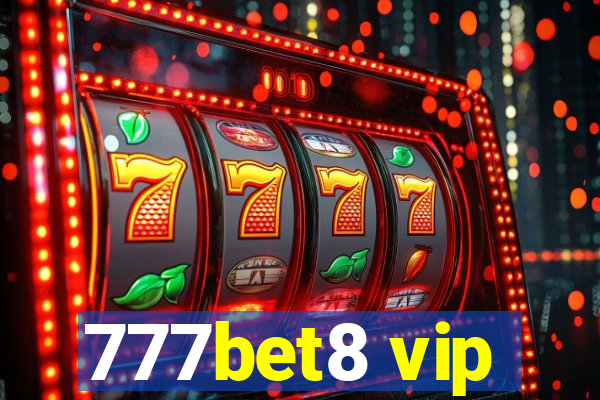 777bet8 vip